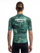 Velonuts Koszulki Damska i Męska - Liquid Terrain