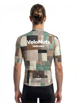 Velonuts Koszulki Damska i Męska - Terrain Blocks