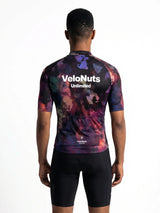 Velonuts Koszulki Damska i Męska - Wild Garden