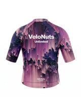 Velonuts Koszulki Damska i Męska - Neon Condense