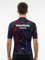 Velonuts Koszulki Damska I Męska - Biolume Garden