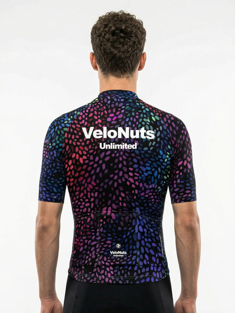 Velonuts Velonuts Koszulki Damska I Męska - Biolume Garden Koszulki