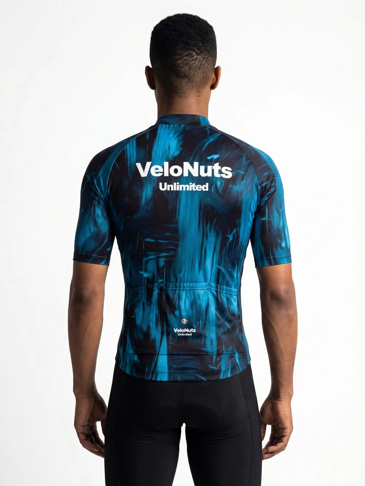 Velonuts Koszulki Damska i Męska - Ink Burst