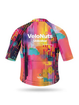 Velonuts Koszulki Damska i Męska - Neon Condense