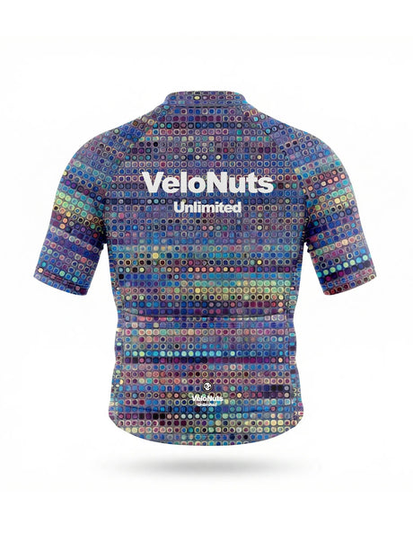 Velonuts Velonuts Koszulki Damska i Męska - Pixel Riot Koszulki