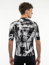 Velonuts Koszulki Damska i Męska - Ink Burst