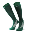 ROCKBROS ROCKBROS Pończochy Uciskowe Skarpety Sportowe, dla Kobiet i Mężczyzn, Zielone, Rozmiar S, do Biegania， Gra w Piłkę Nożną, Jazdy na rowerze, Turystyki Piesza itd. Skarpetka